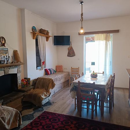 Zakouta House Villa Prastos Eksteriør billede