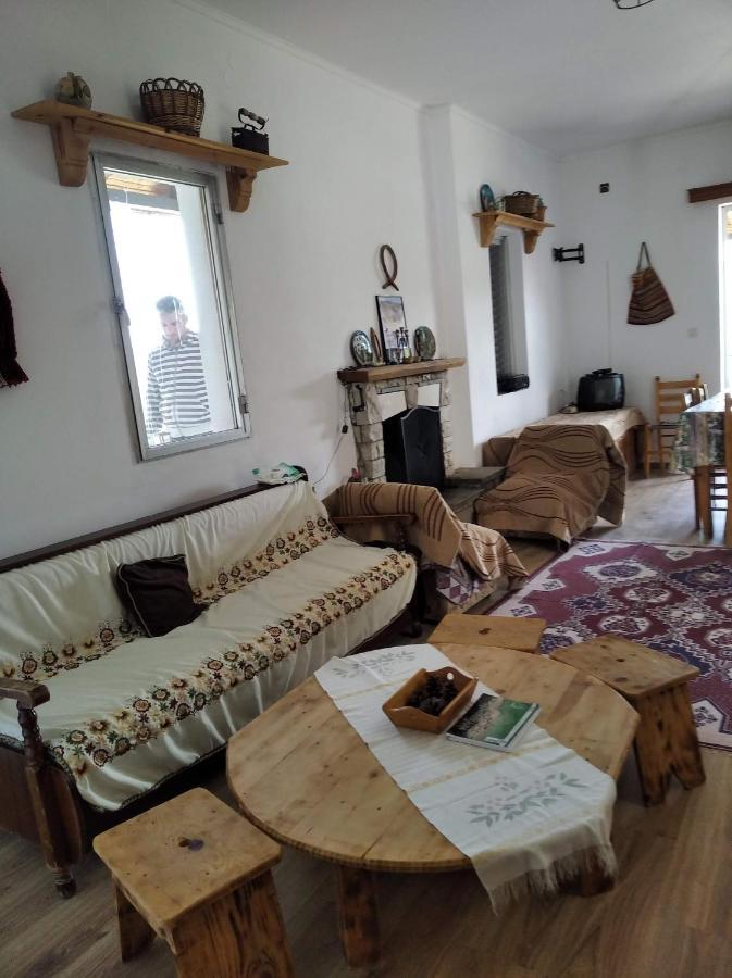 Zakouta House Villa Prastos Eksteriør billede